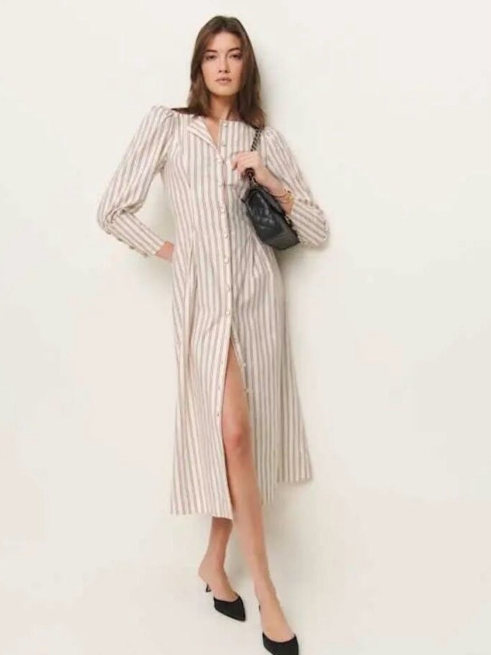 Reformation Halia dress. Size 0